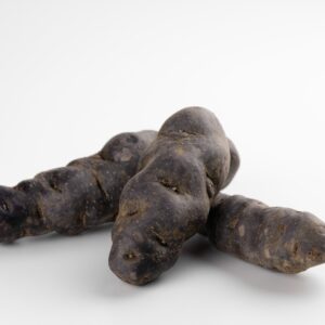 Patate vitelotte