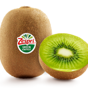 Kiwi Zespri green