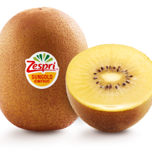 Kiwi Zespri gold